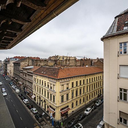 Luxury Tropical Apartment At Budapešť Exteriér fotografie