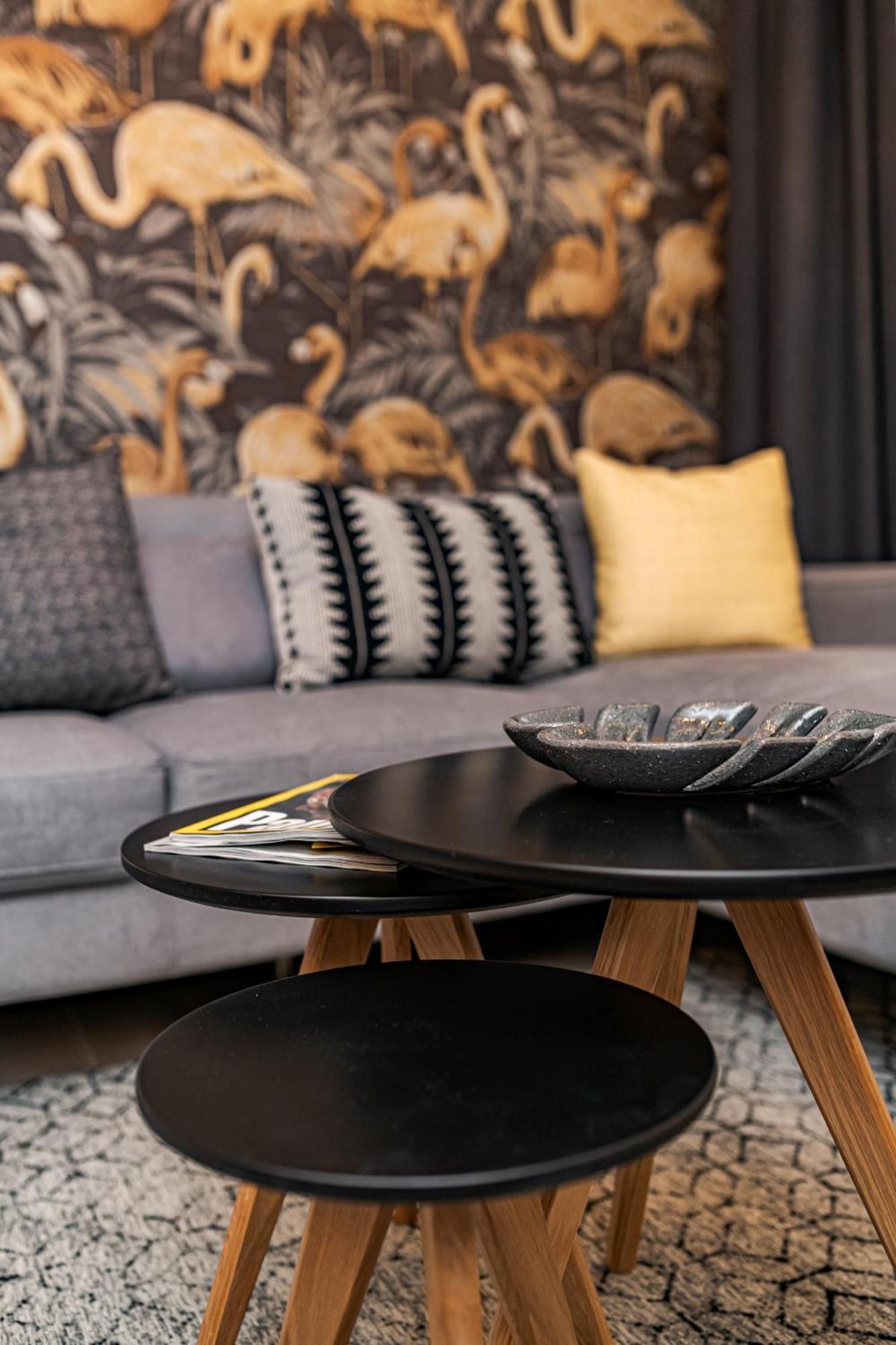 Luxury Tropical Apartment At Budapešť Exteriér fotografie