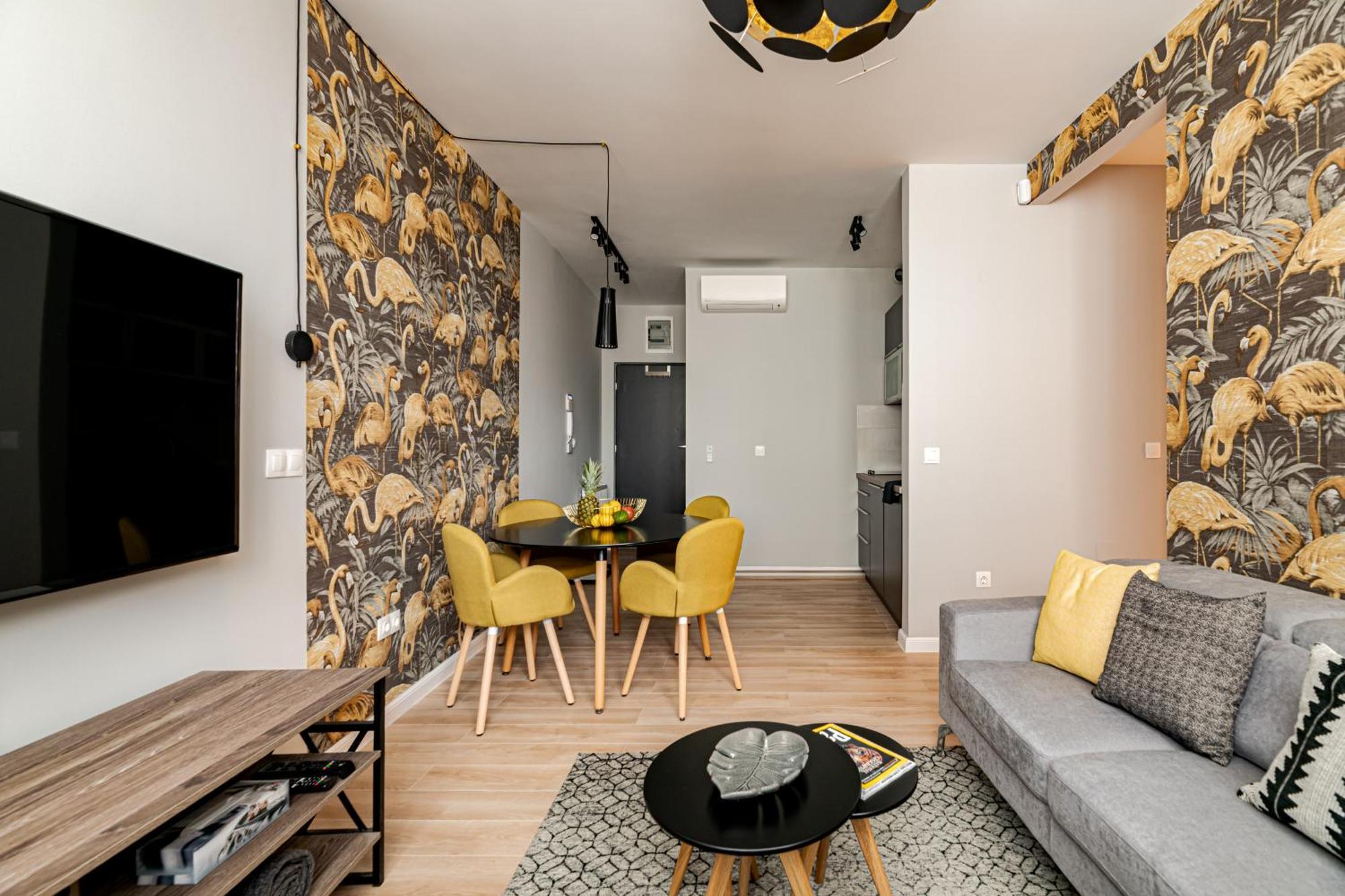 Luxury Tropical Apartment At Budapešť Exteriér fotografie