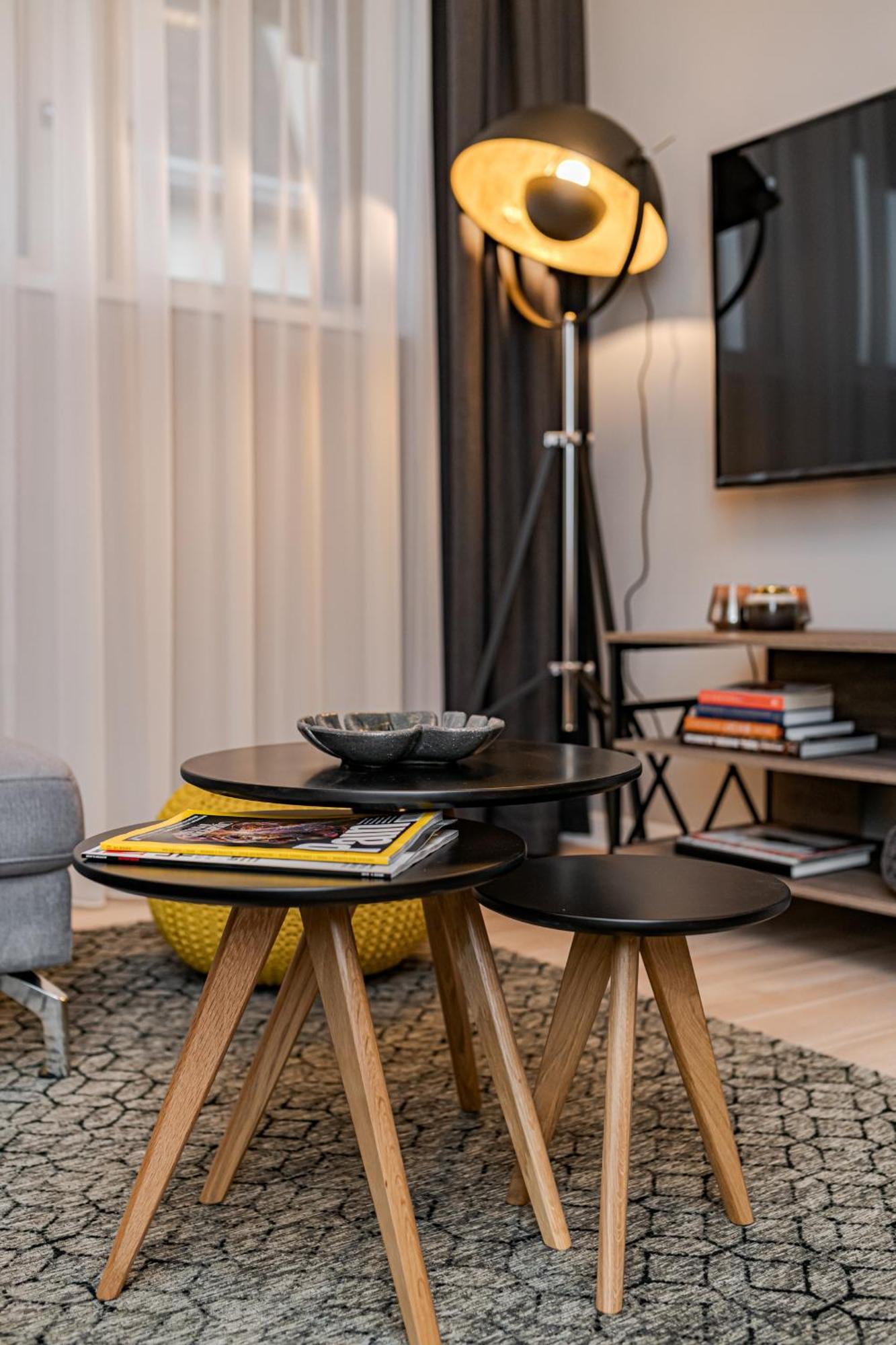 Luxury Tropical Apartment At Budapešť Exteriér fotografie