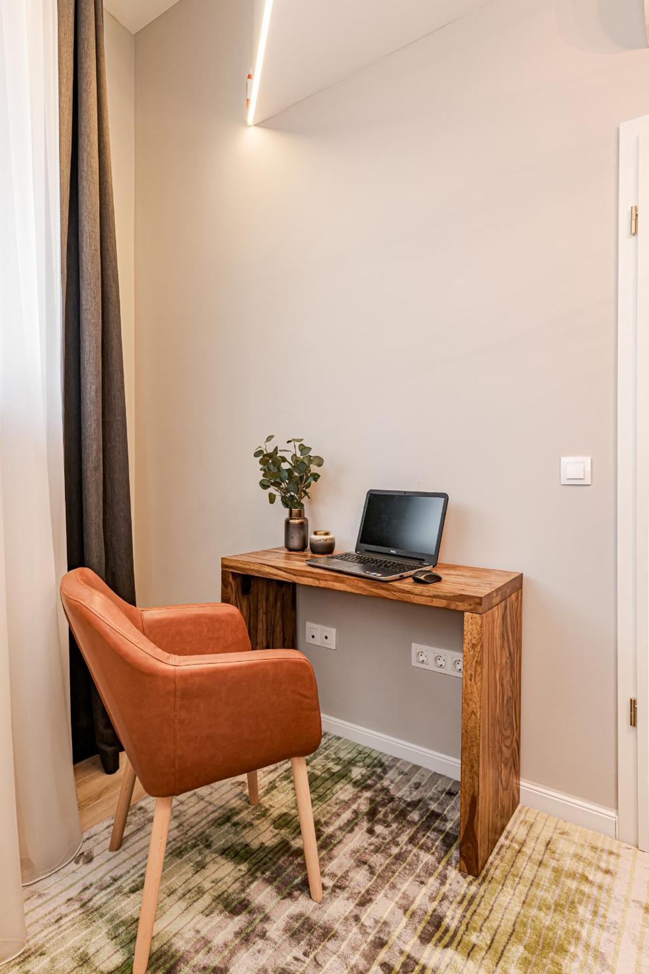 Luxury Tropical Apartment At Budapešť Exteriér fotografie