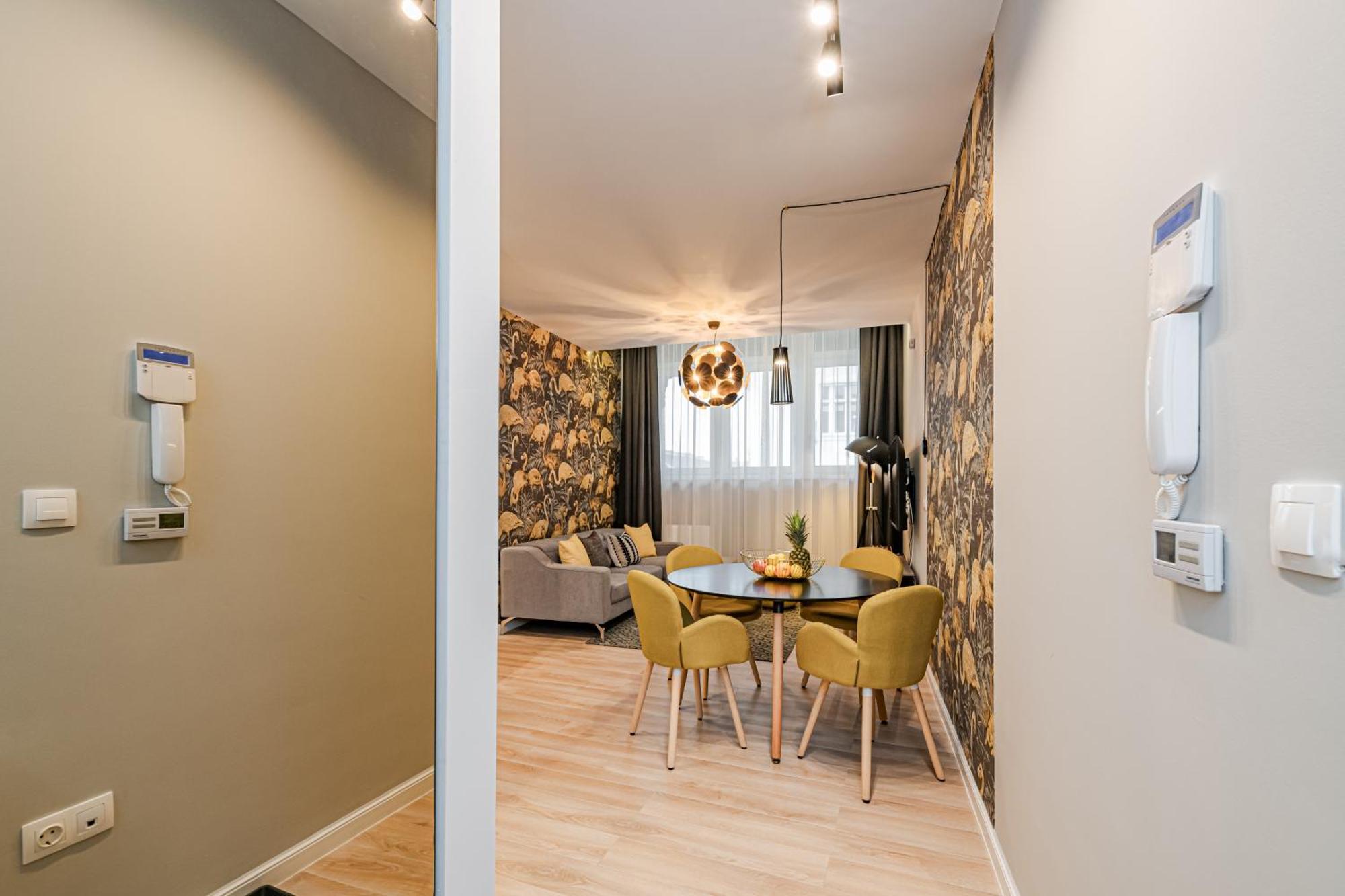 Luxury Tropical Apartment At Budapešť Exteriér fotografie