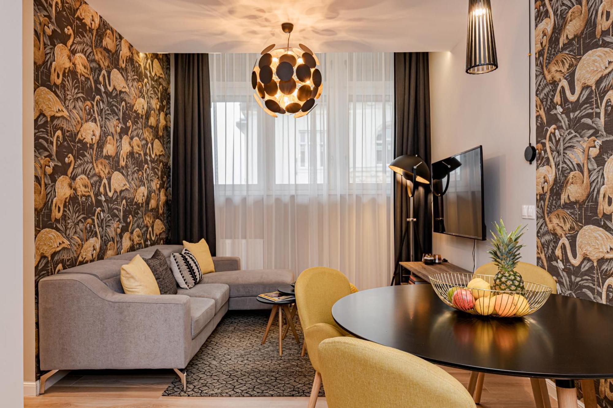 Luxury Tropical Apartment At Budapešť Exteriér fotografie
