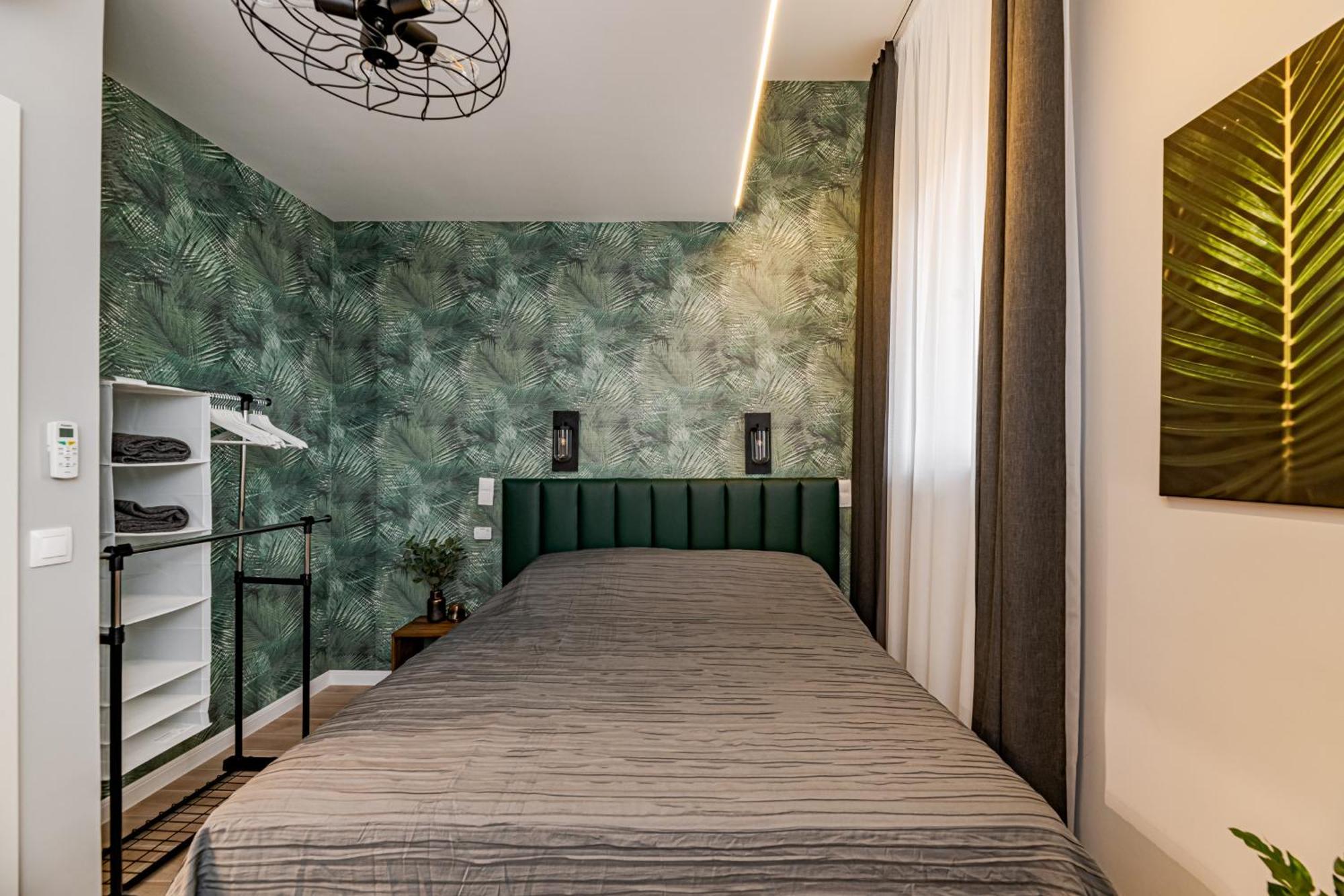 Luxury Tropical Apartment At Budapešť Exteriér fotografie
