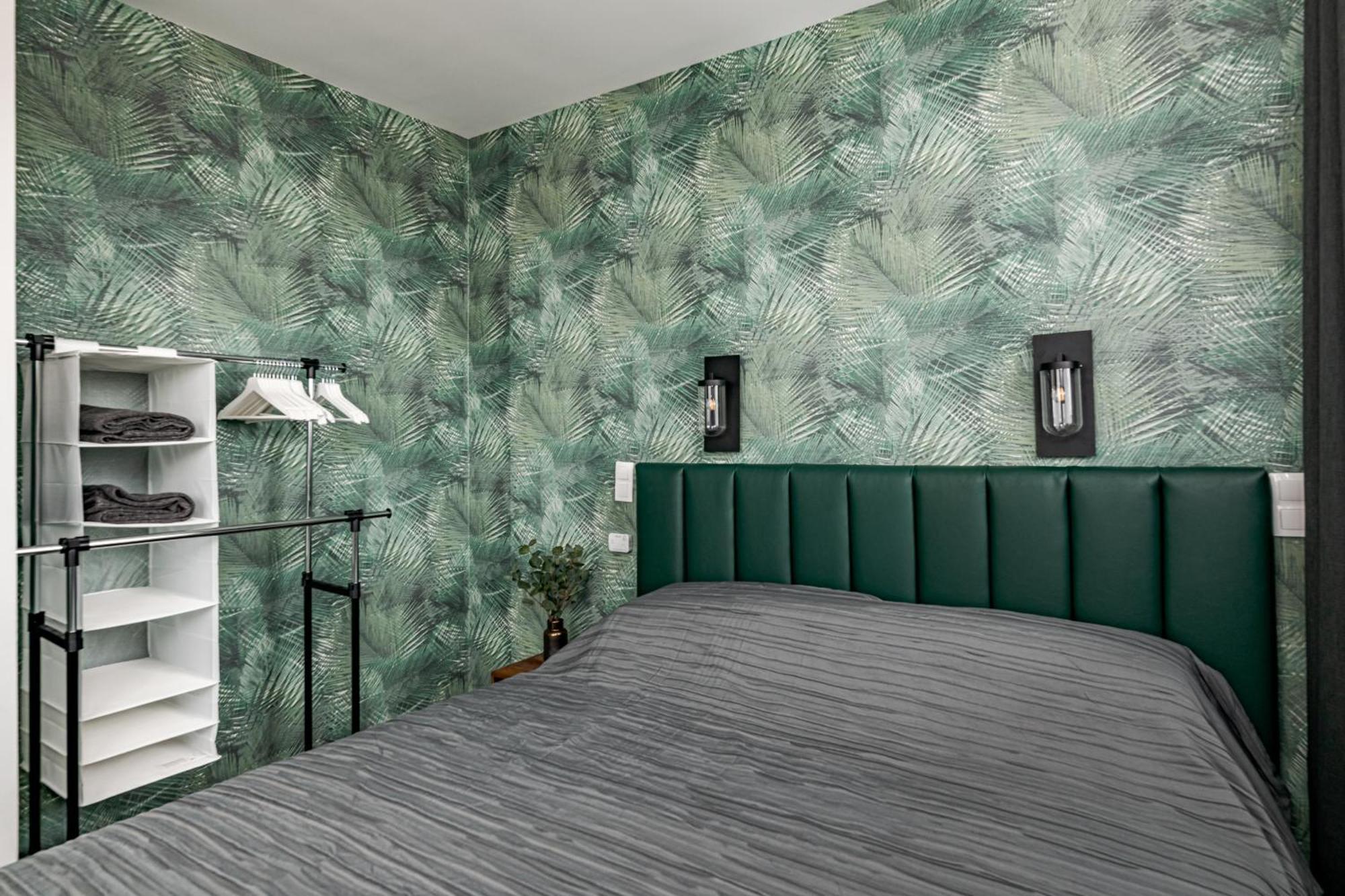 Luxury Tropical Apartment At Budapešť Exteriér fotografie