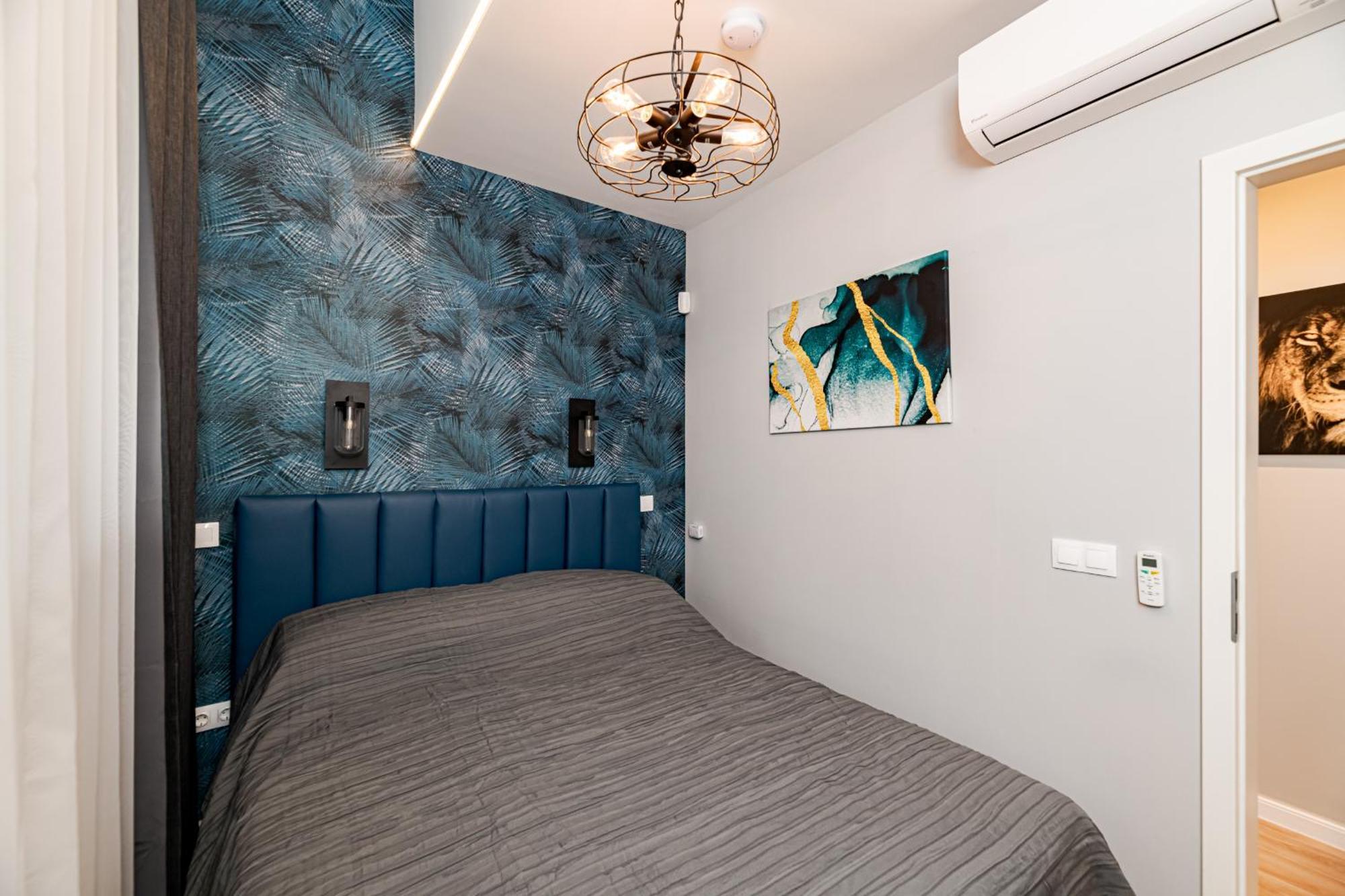 Luxury Tropical Apartment At Budapešť Exteriér fotografie