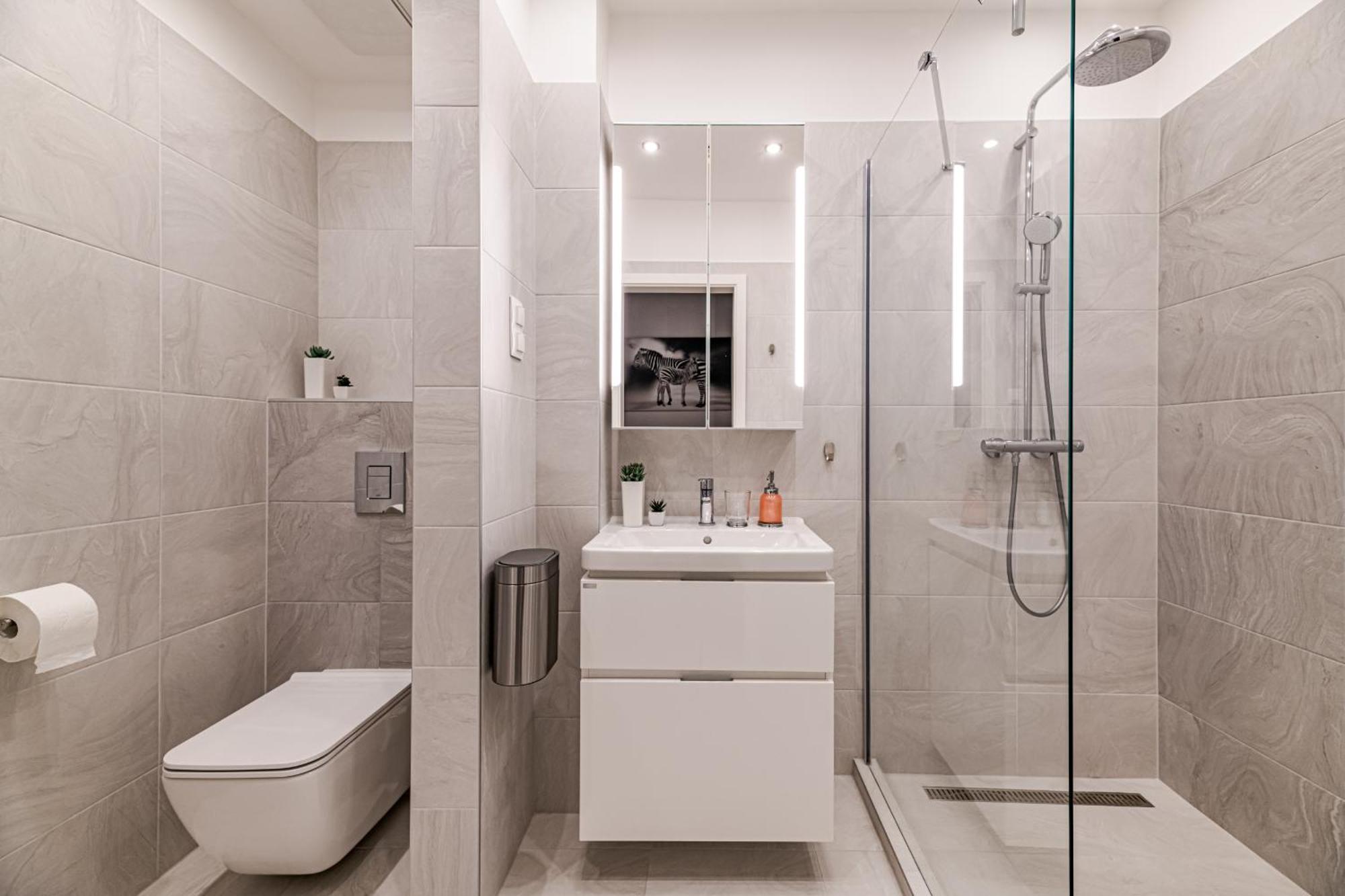 Luxury Tropical Apartment At Budapešť Exteriér fotografie