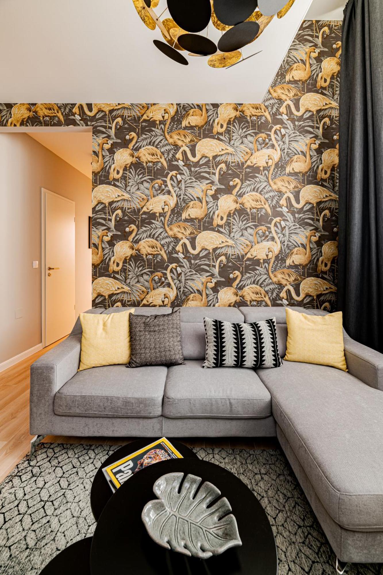 Luxury Tropical Apartment At Budapešť Exteriér fotografie
