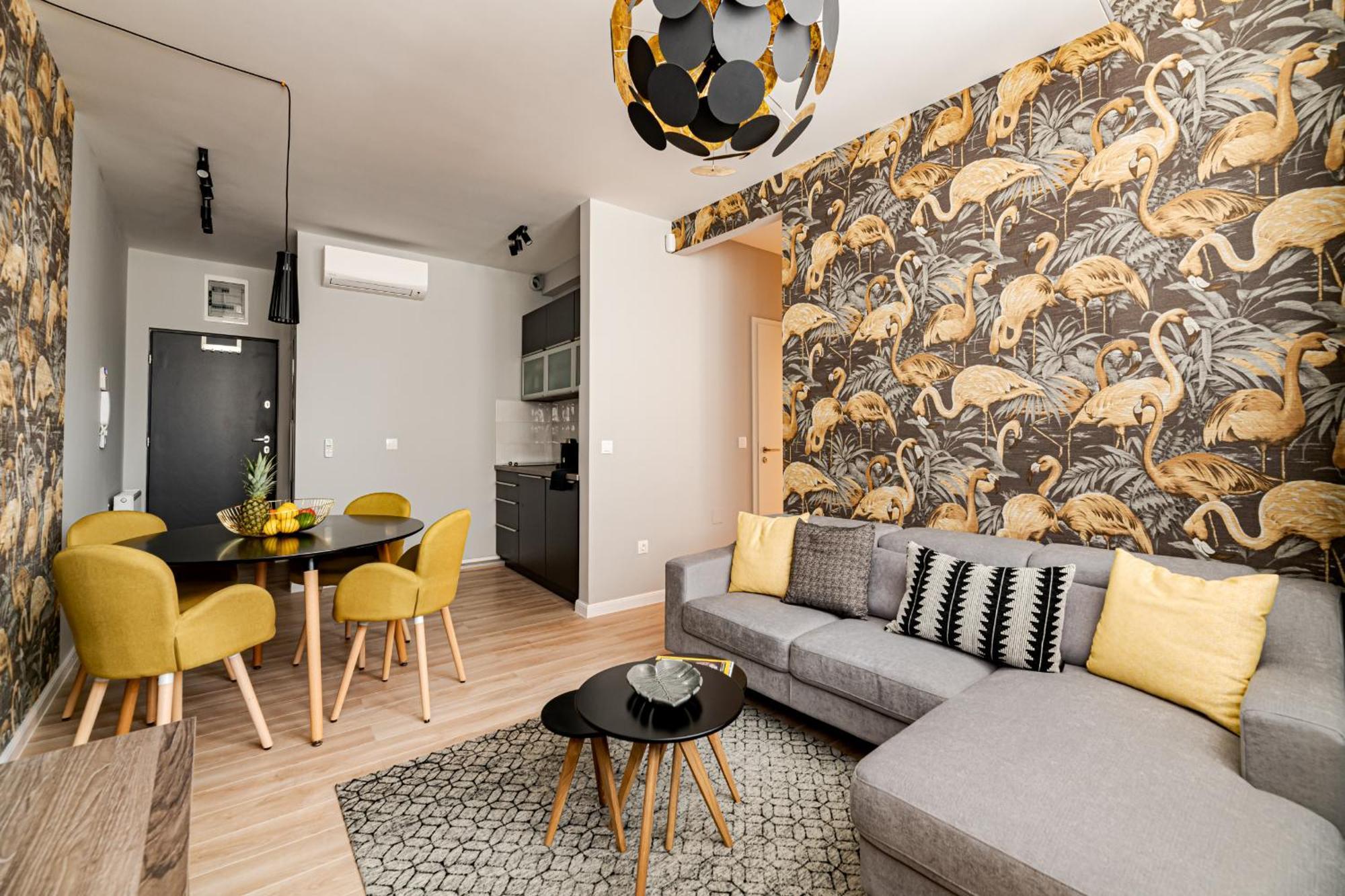 Luxury Tropical Apartment At Budapešť Exteriér fotografie