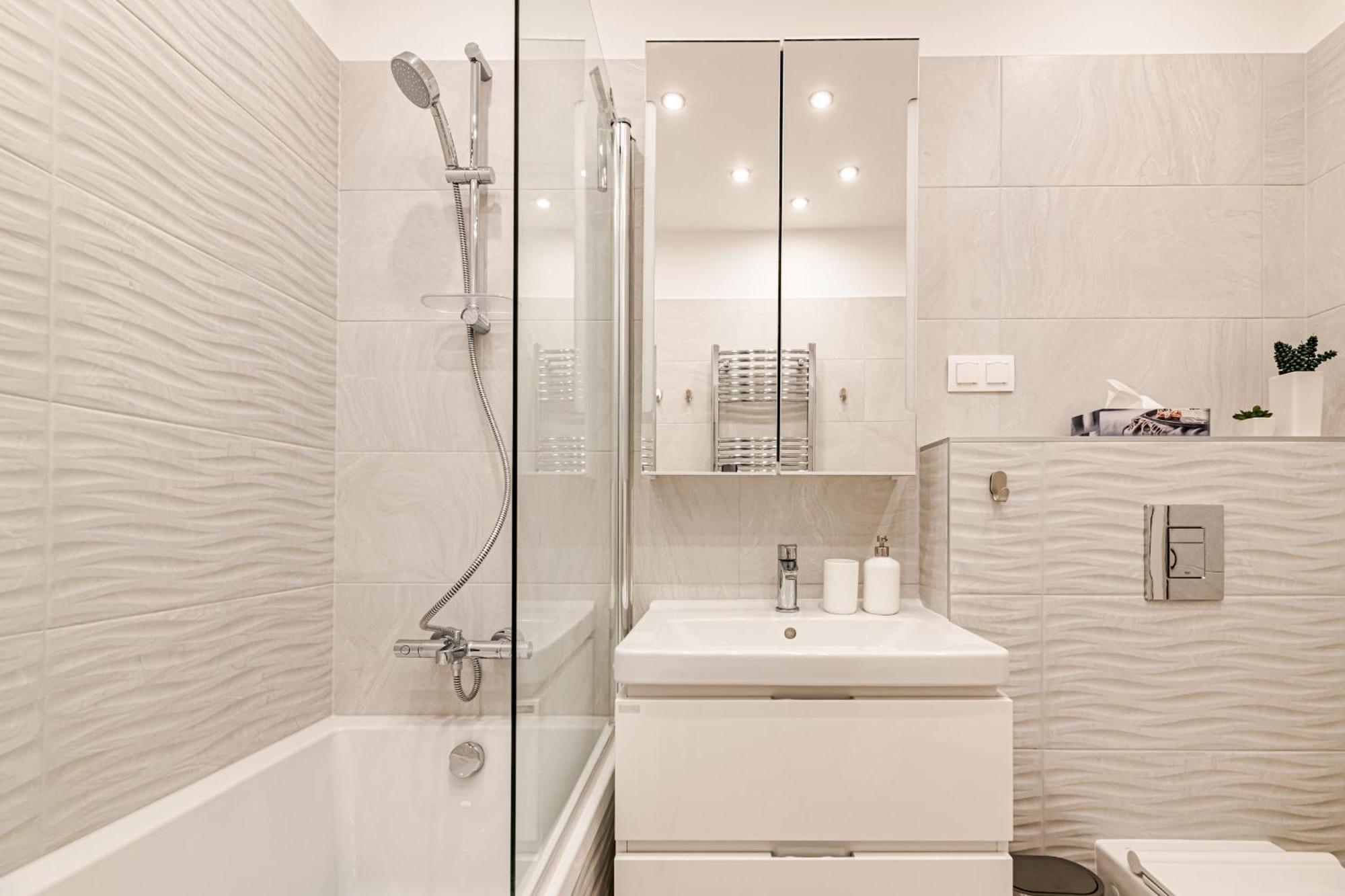 Luxury Tropical Apartment At Budapešť Exteriér fotografie
