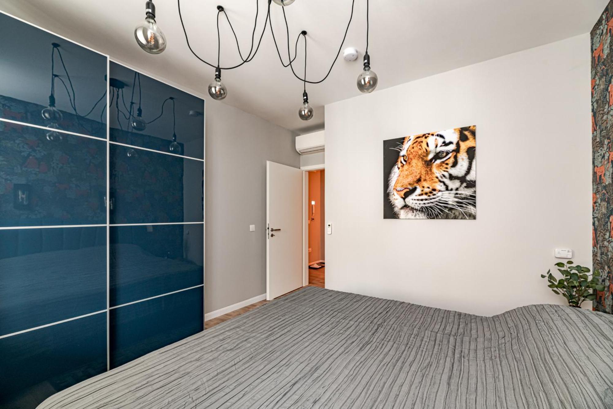 Luxury Tropical Apartment At Budapešť Exteriér fotografie