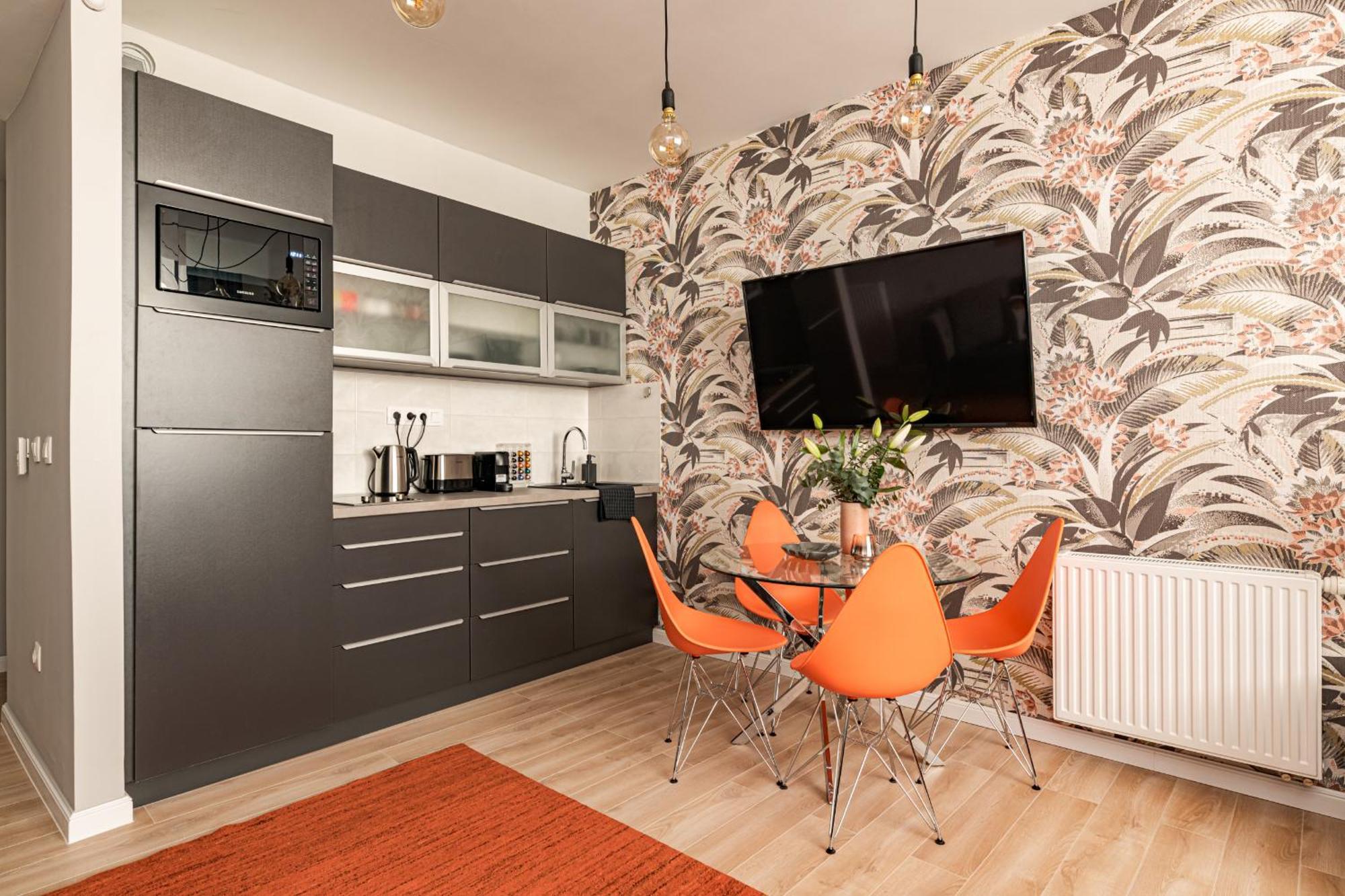 Luxury Tropical Apartment At Budapešť Exteriér fotografie