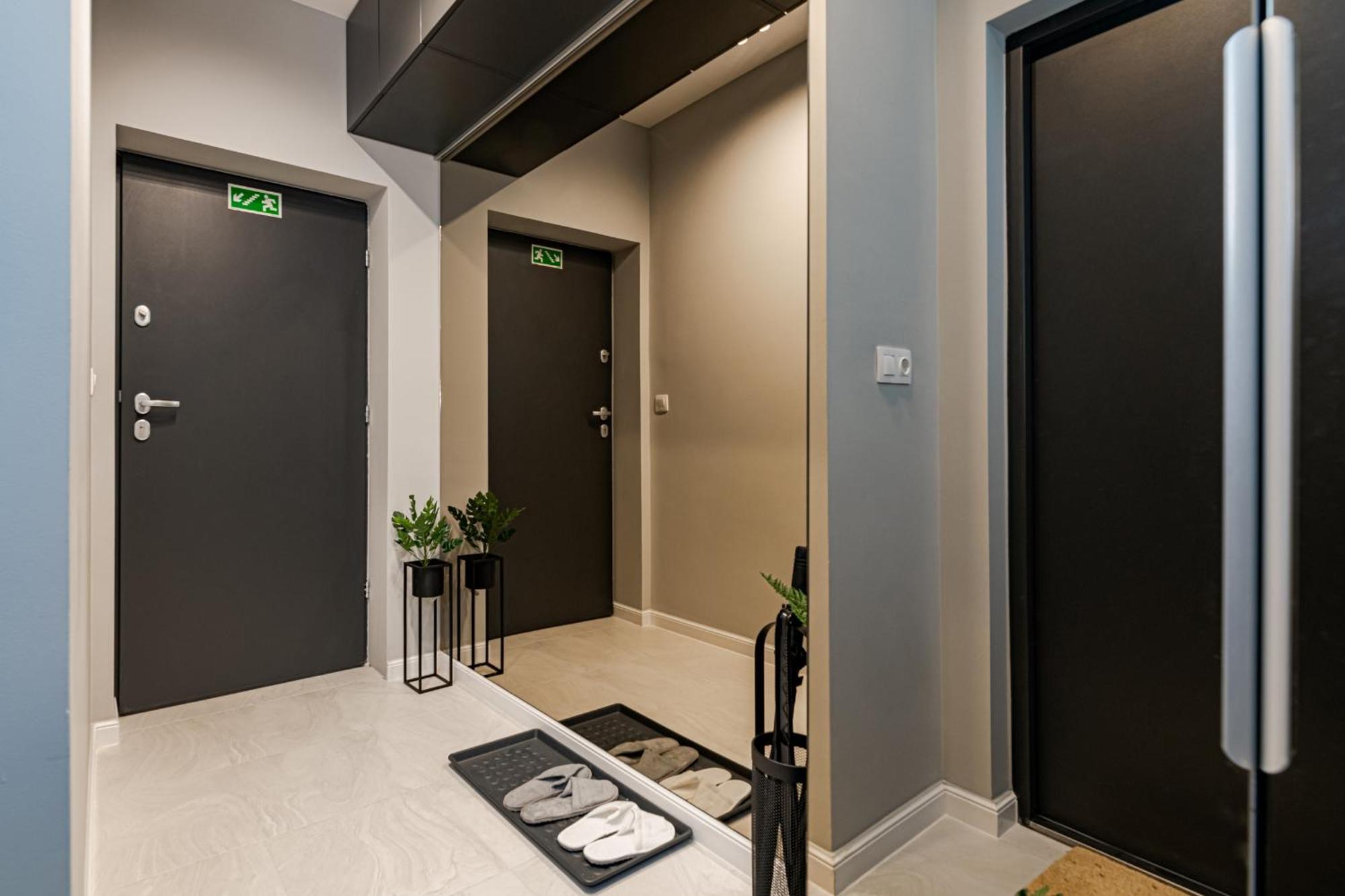 Luxury Tropical Apartment At Budapešť Exteriér fotografie