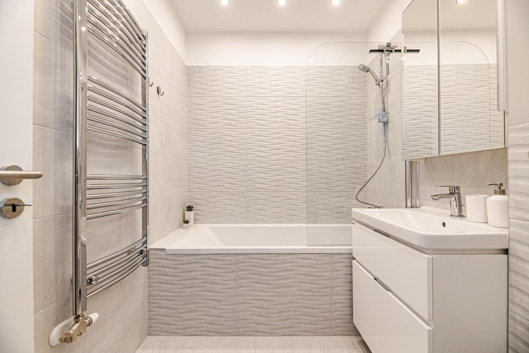 Luxury Tropical Apartment At Budapešť Exteriér fotografie
