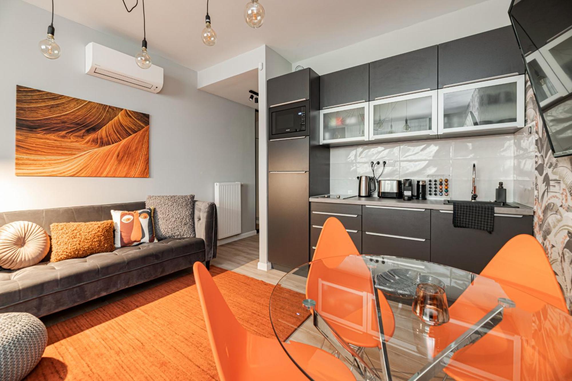 Luxury Tropical Apartment At Budapešť Exteriér fotografie