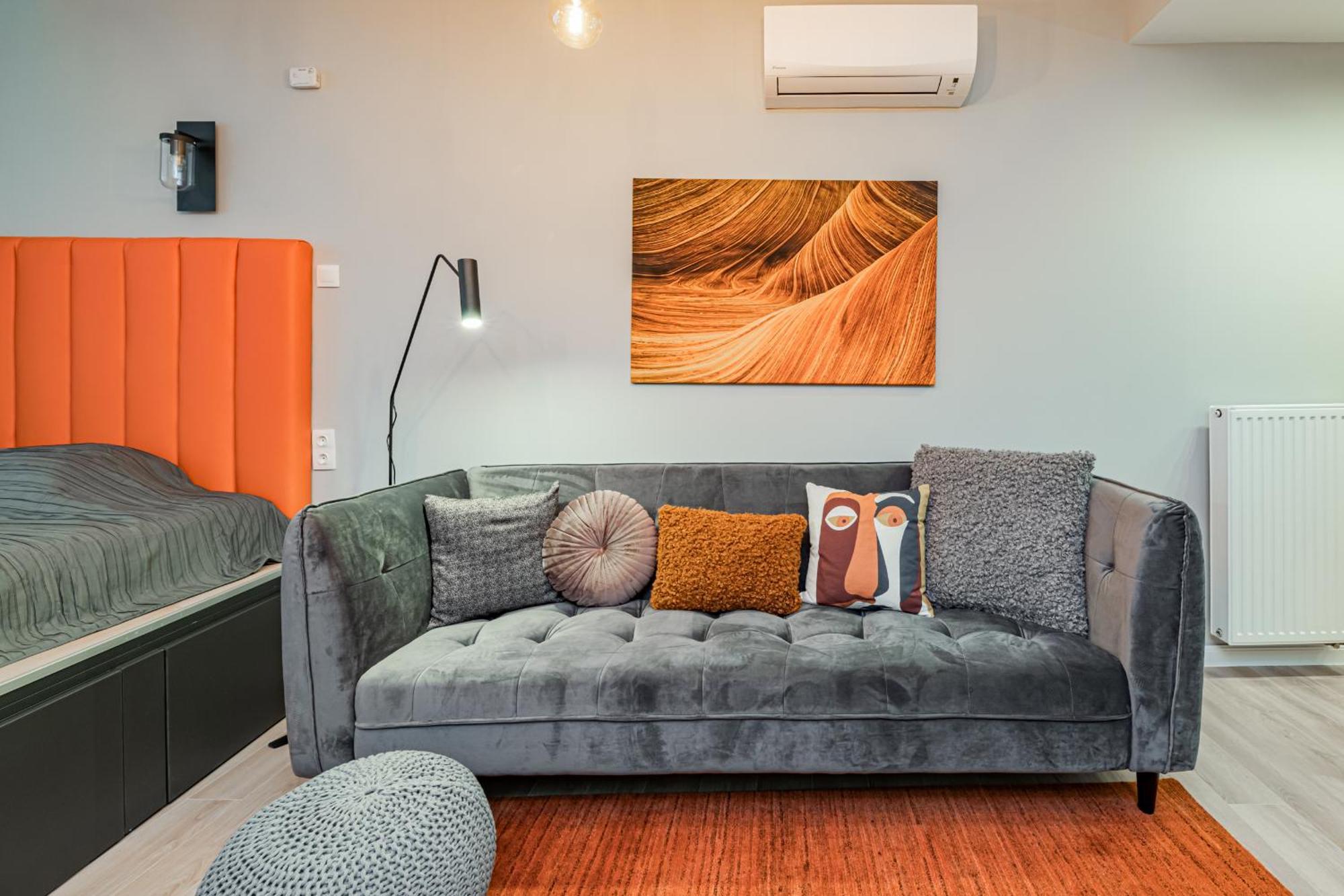 Luxury Tropical Apartment At Budapešť Exteriér fotografie