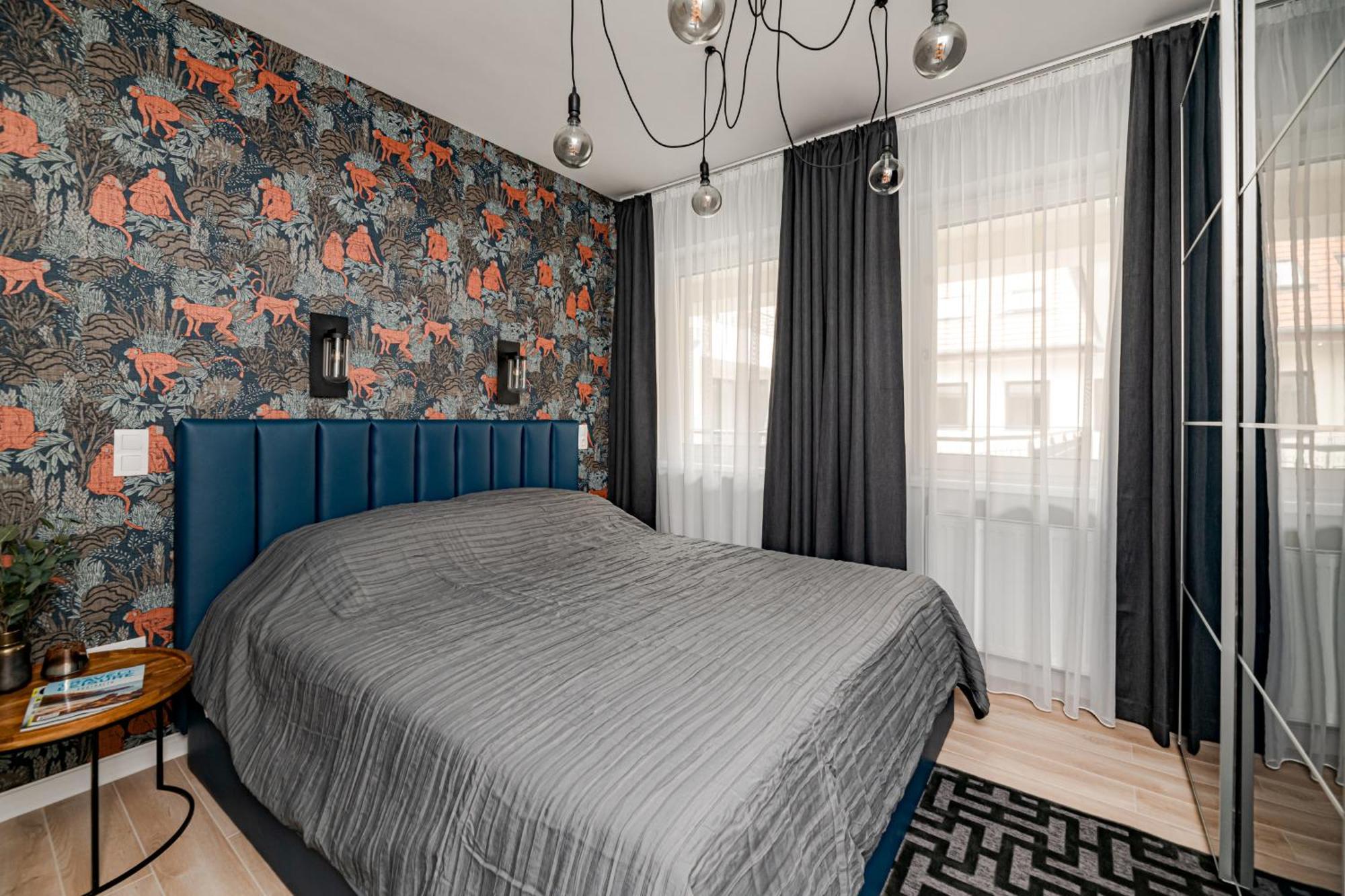 Luxury Tropical Apartment At Budapešť Exteriér fotografie