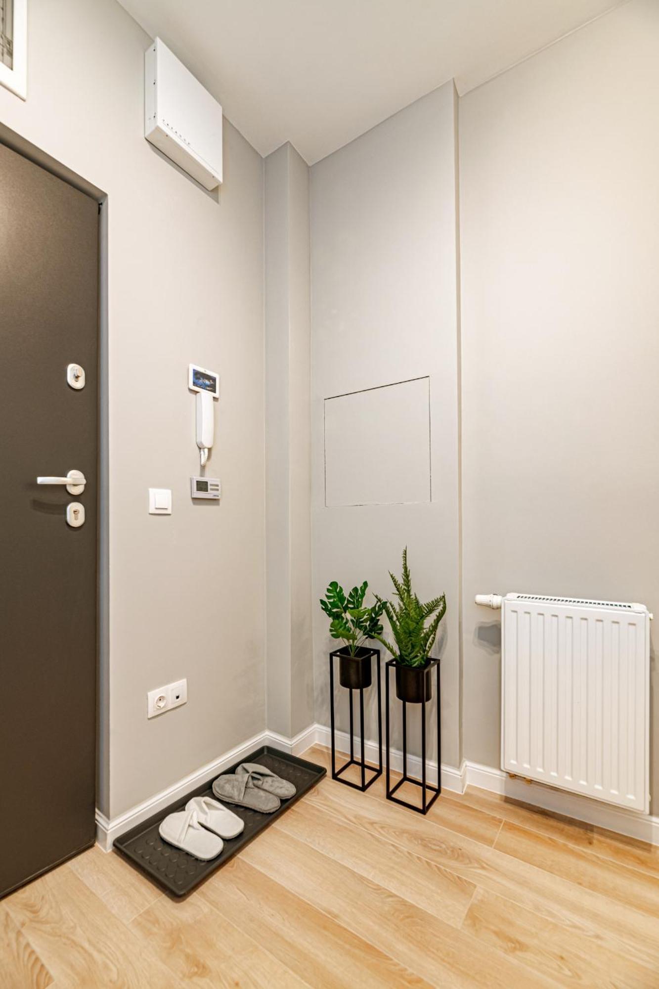 Luxury Tropical Apartment At Budapešť Pokoj fotografie