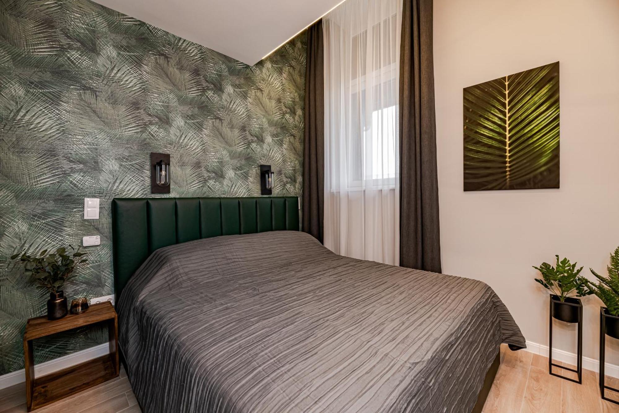 Luxury Tropical Apartment At Budapešť Exteriér fotografie