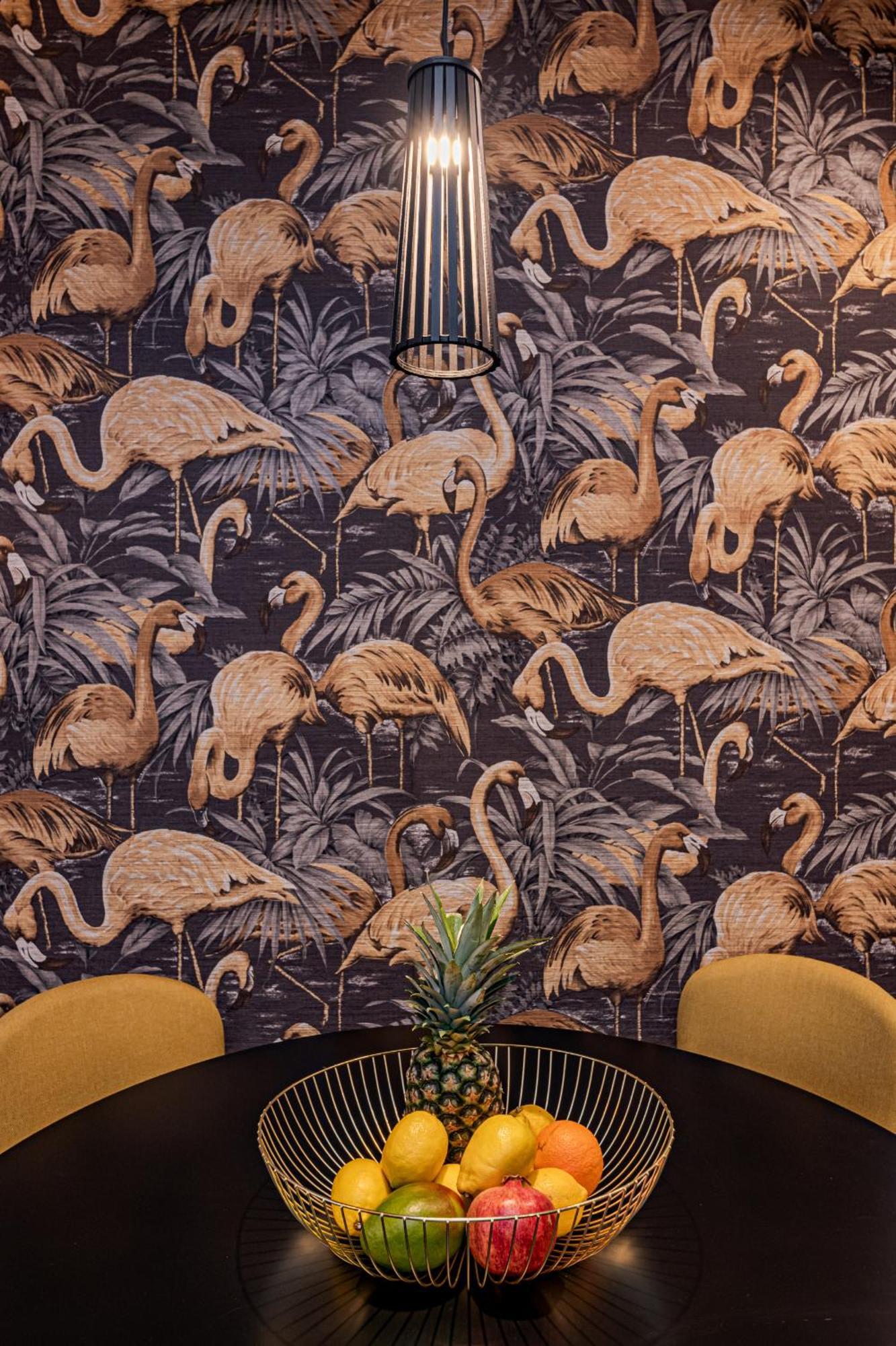 Luxury Tropical Apartment At Budapešť Pokoj fotografie