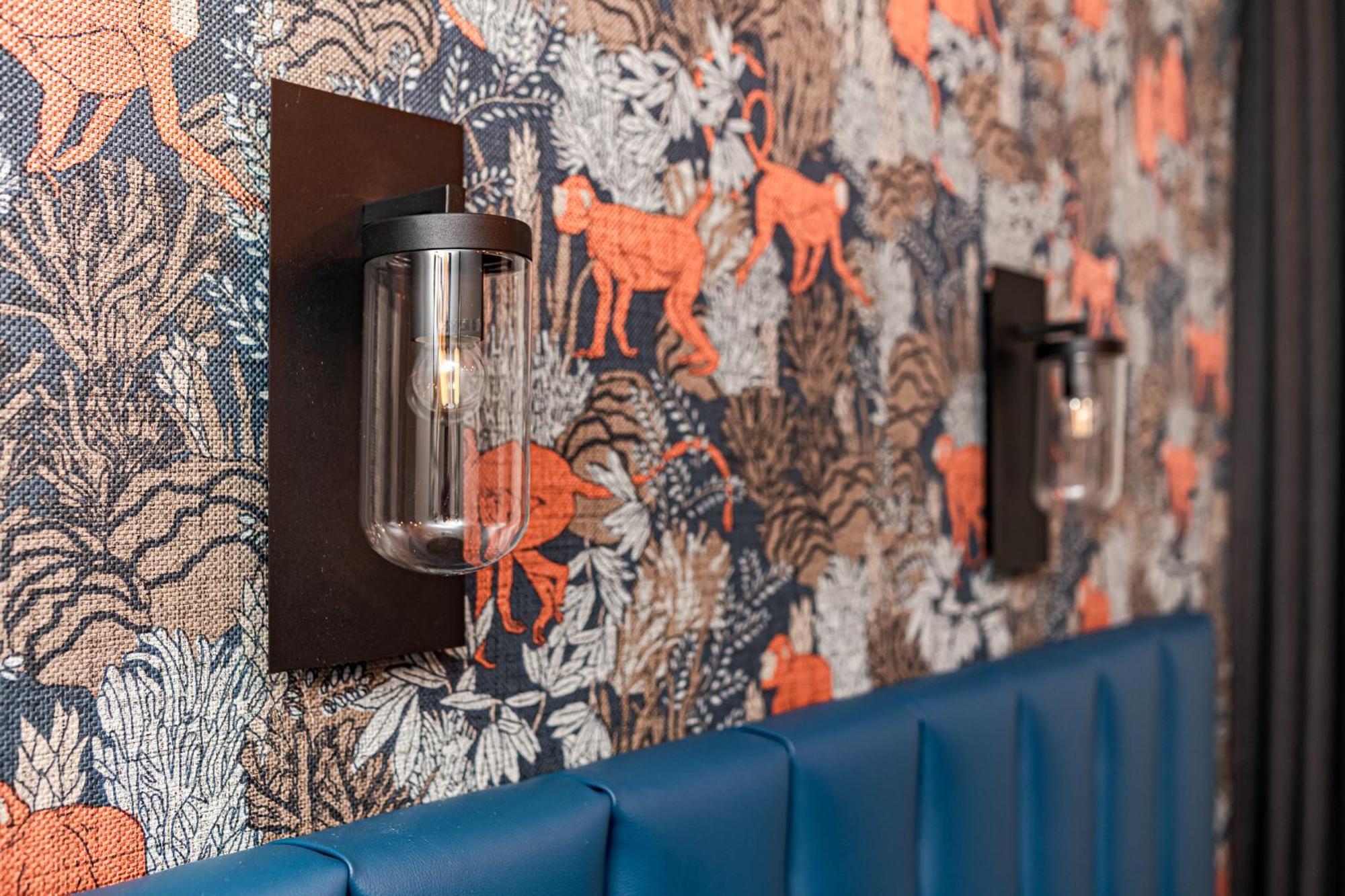 Luxury Tropical Apartment At Budapešť Pokoj fotografie