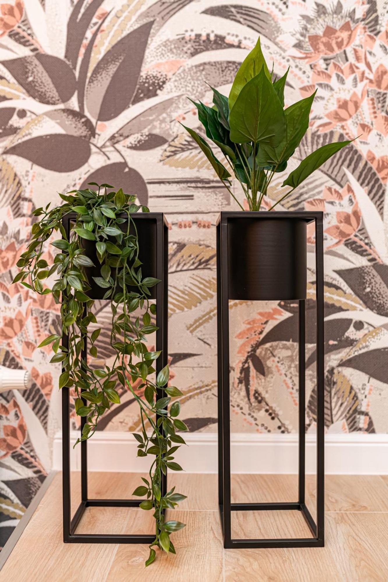Luxury Tropical Apartment At Budapešť Exteriér fotografie