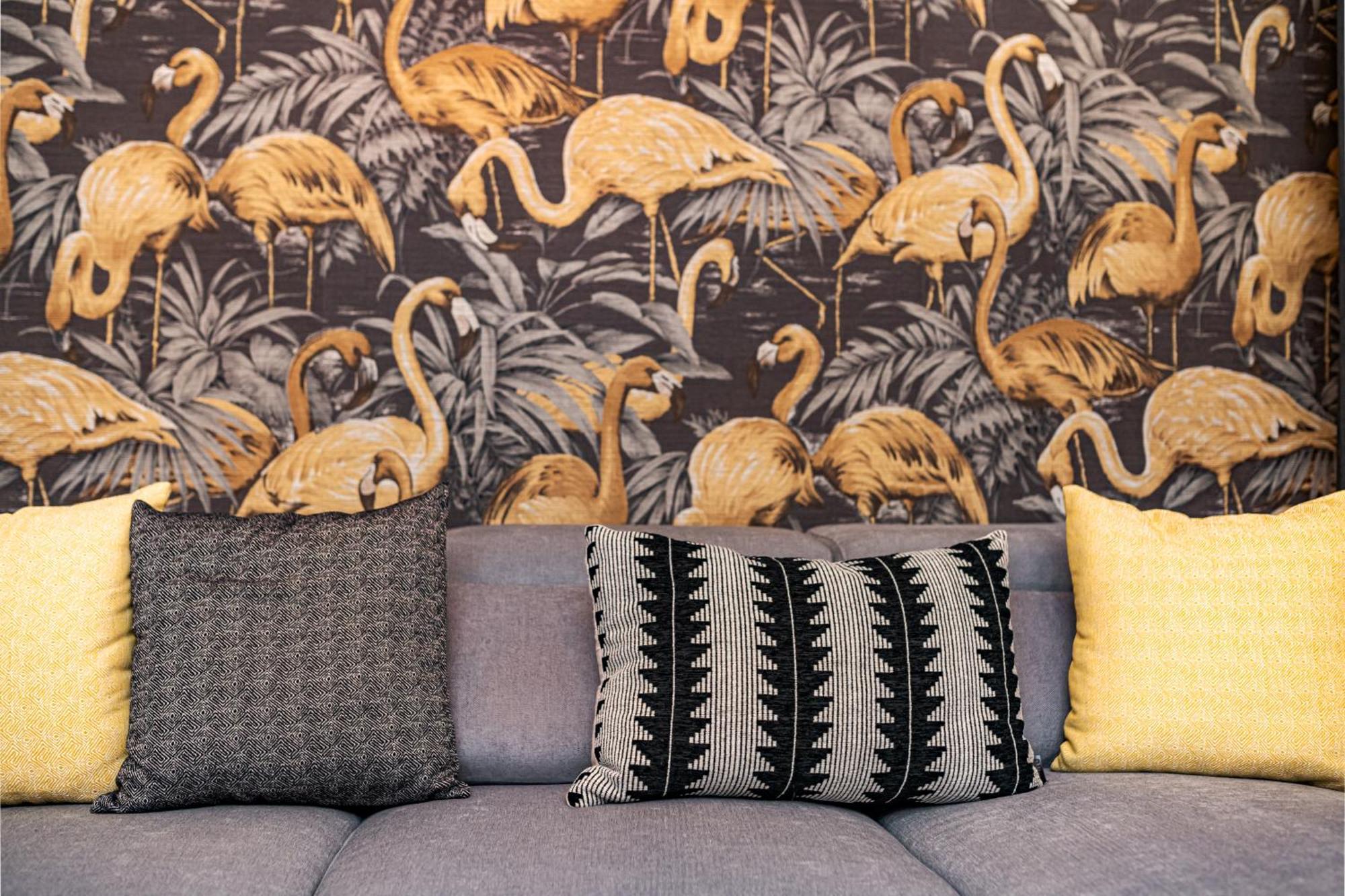 Luxury Tropical Apartment At Budapešť Pokoj fotografie